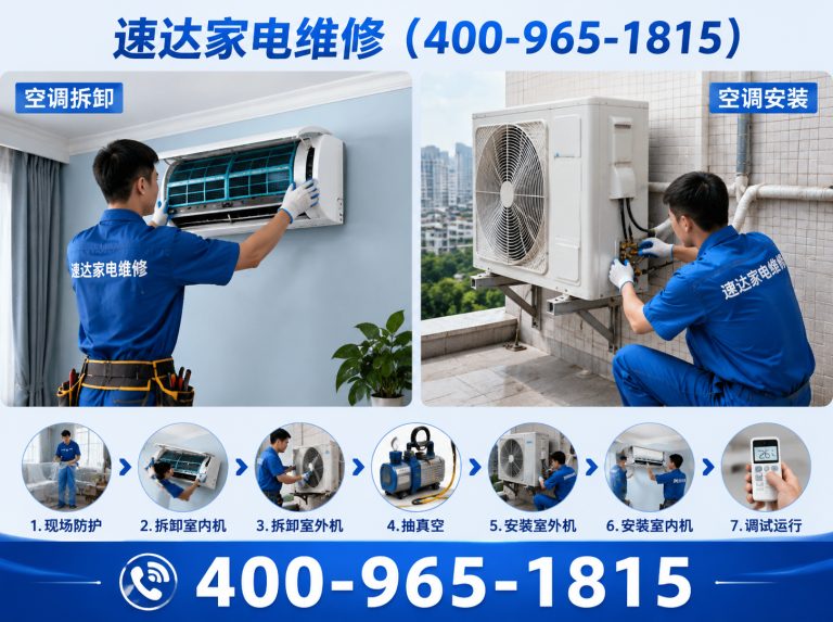 哈尔滨全国上门维修展示图